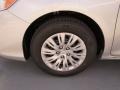 Classic Silver Metallic - Camry LE Photo No. 9