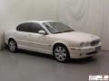 2004 White Onyx Jaguar X-Type 3.0  photo #3