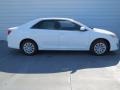 Super White - Camry LE Photo No. 2