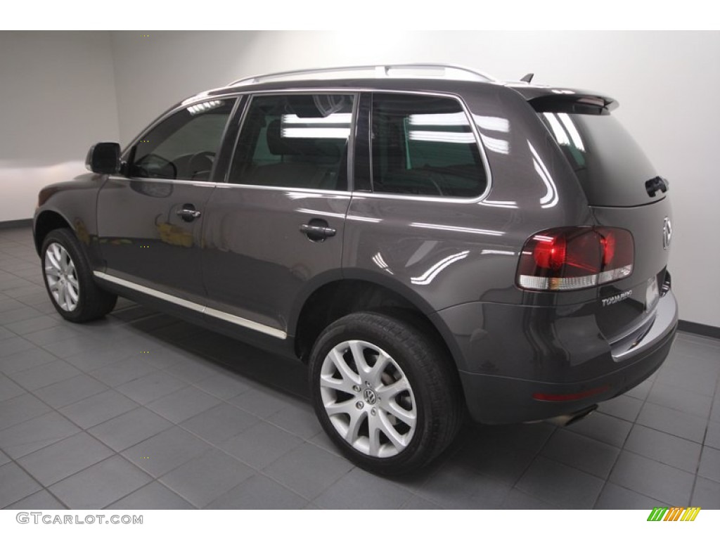 Alaska Grey Metallic 2008 Volkswagen Touareg 2 V8 Exterior Photo #72955744