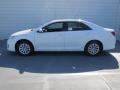 Super White - Camry LE Photo No. 5