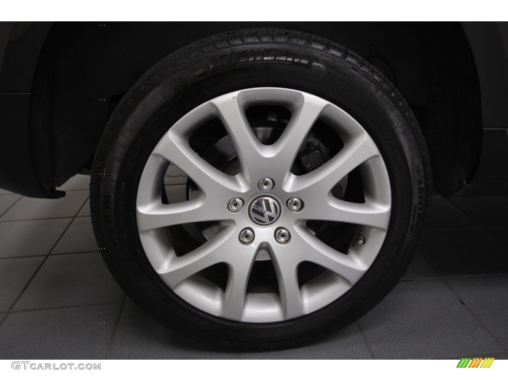 2008 Volkswagen Touareg 2 V8 Wheel Photo #72955836