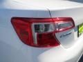 Super White - Camry LE Photo No. 10