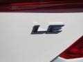 Super White - Camry LE Photo No. 12