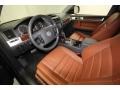 Sienna 2008 Volkswagen Touareg 2 V8 Interior Color