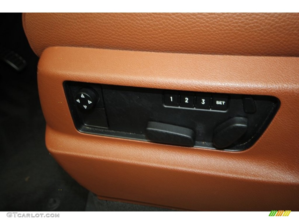 2008 Volkswagen Touareg 2 V8 Controls Photo #72956010