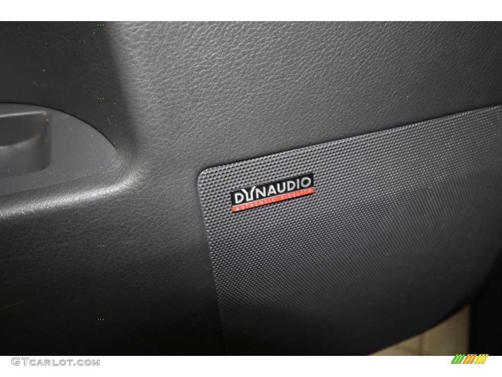 2008 Volkswagen Touareg 2 V8 Audio System Photos