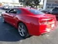 2011 Victory Red Chevrolet Camaro LT/RS Coupe  photo #5