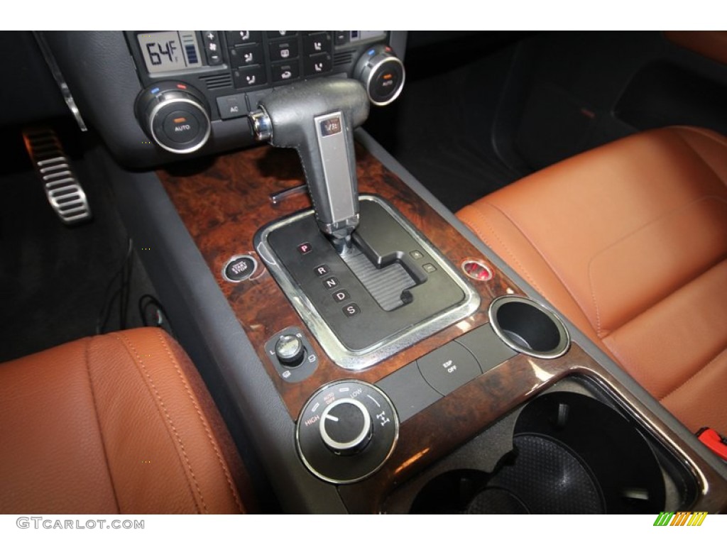 2008 Volkswagen Touareg 2 V8 6 Speed Tiptronic Automatic Transmission Photo #72956139