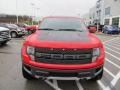 2012 Race Red Ford F150 SVT Raptor SuperCab 4x4  photo #5