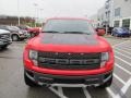 Race Red 2012 Ford F150 SVT Raptor SuperCab 4x4 Exterior