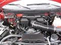 6.2 Liter SOHC 16-Valve VCT V8 2012 Ford F150 SVT Raptor SuperCab 4x4 Engine