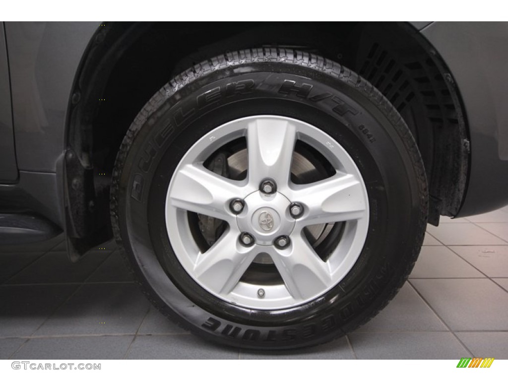 2010 Toyota Land Cruiser Standard Land Cruiser Model Wheel Photo #72956901
