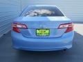 2012 Clearwater Blue Metallic Toyota Camry LE  photo #4