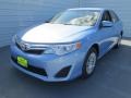 2012 Clearwater Blue Metallic Toyota Camry LE  photo #6