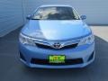 2012 Clearwater Blue Metallic Toyota Camry LE  photo #7