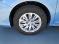 2012 Clearwater Blue Metallic Toyota Camry LE  photo #9
