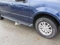 2012 Dark Blue Pearl Metallic Ford Expedition EL XLT 4x4  photo #3