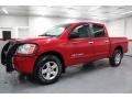 Red Alert - Titan SE Crew Cab 4x4 Photo No. 7