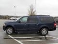 Dark Blue Pearl Metallic - Expedition EL XLT 4x4 Photo No. 7