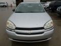 Galaxy Silver Metallic - Malibu LT V6 Sedan Photo No. 2