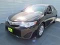 Attitude Black Metallic - Camry LE Photo No. 6