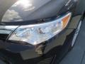Attitude Black Metallic - Camry LE Photo No. 8