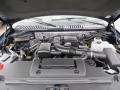5.4 Liter SOHC 24-Valve VVT Flex-Fuel V8 2012 Ford Expedition EL XLT 4x4 Engine