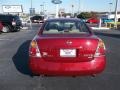 2004 Sonoma Sunset Pearl Red Nissan Altima 3.5 SE  photo #24
