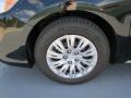 Attitude Black Metallic - Camry LE Photo No. 9
