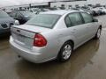 Galaxy Silver Metallic - Malibu LT V6 Sedan Photo No. 7