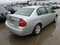 2004 Galaxy Silver Metallic Chevrolet Malibu LT V6 Sedan  photo #7