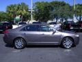 2011 Sterling Grey Metallic Lincoln MKZ AWD  photo #22