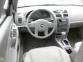 Gray 2004 Chevrolet Malibu LT V6 Sedan Dashboard