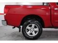 2006 Red Alert Nissan Titan SE Crew Cab 4x4  photo #21