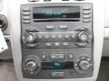 2004 Chevrolet Malibu Gray Interior Audio System Photo