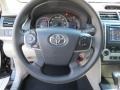 Attitude Black Metallic - Camry LE Photo No. 25