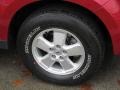 Sangria Red Metallic - Escape XLT 4WD Photo No. 3