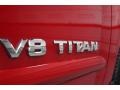 Red Alert - Titan SE Crew Cab 4x4 Photo No. 31