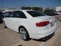 Ibis White - S4 3.0T quattro Sedan Photo No. 3