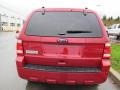 2011 Sangria Red Metallic Ford Escape XLT 4WD  photo #8