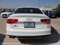 Ibis White - S4 3.0T quattro Sedan Photo No. 4