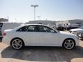 Ibis White - S4 3.0T quattro Sedan Photo No. 5