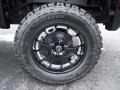 Custom Wheels of 2013 Silverado 1500 Work Truck Regular Cab 4x4