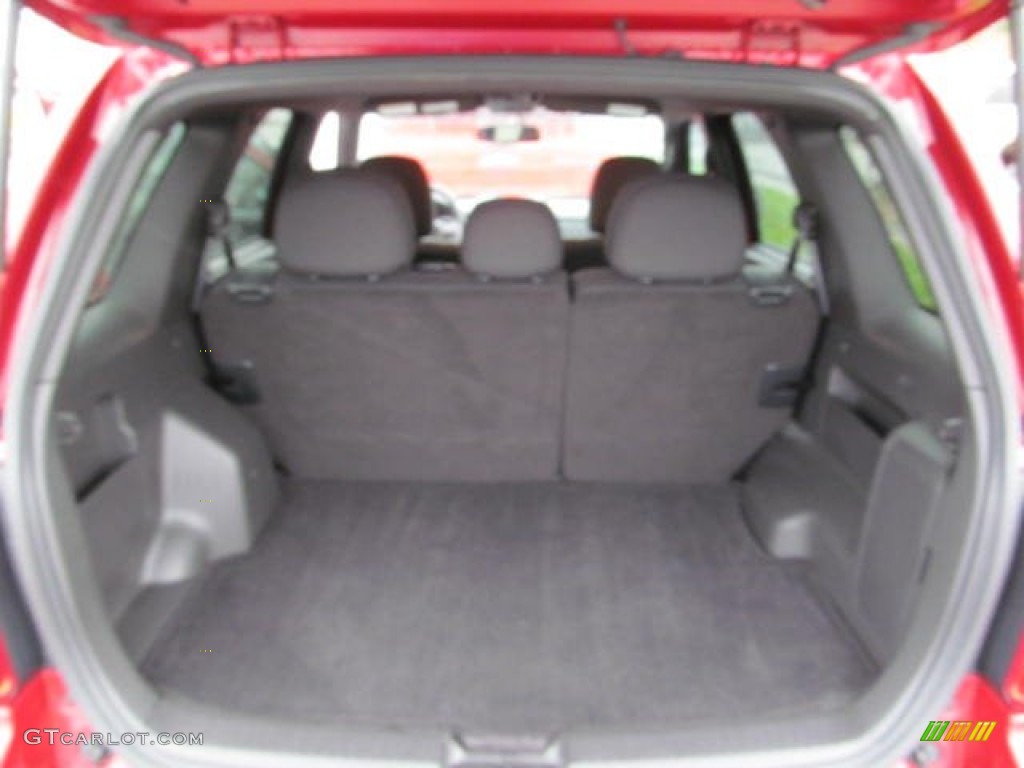 2011 Escape XLT 4WD - Sangria Red Metallic / Charcoal Black photo #21