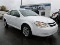 Summit White - Cobalt LS Coupe Photo No. 1