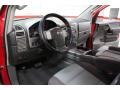 2006 Red Alert Nissan Titan SE Crew Cab 4x4  photo #50