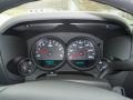 Dark Titanium Gauges Photo for 2013 Chevrolet Silverado 1500 #72958899