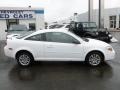 Summit White - Cobalt LS Coupe Photo No. 8