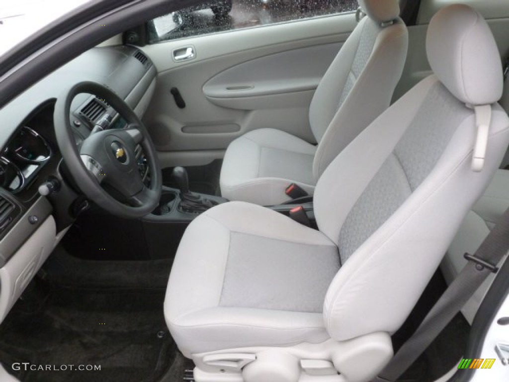 2009 Chevrolet Cobalt LS Coupe Front Seat Photo #72959040